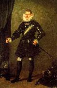 Portrait of Philip III of Spain